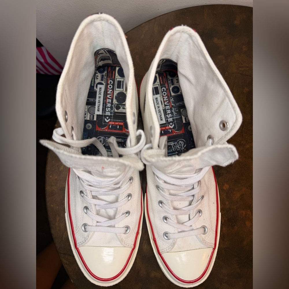 Converse Chuck 70 “Boom Box” Shoe Palace Collab High Top Sneakers – Men’s 12 - Picture 5 of 8